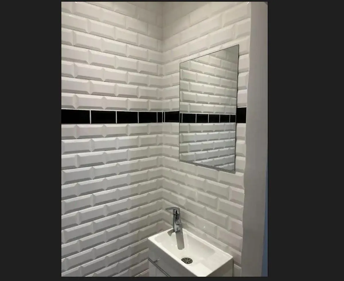 11 - 2 - 2 Sdd - 2 Wc Apartment Paris