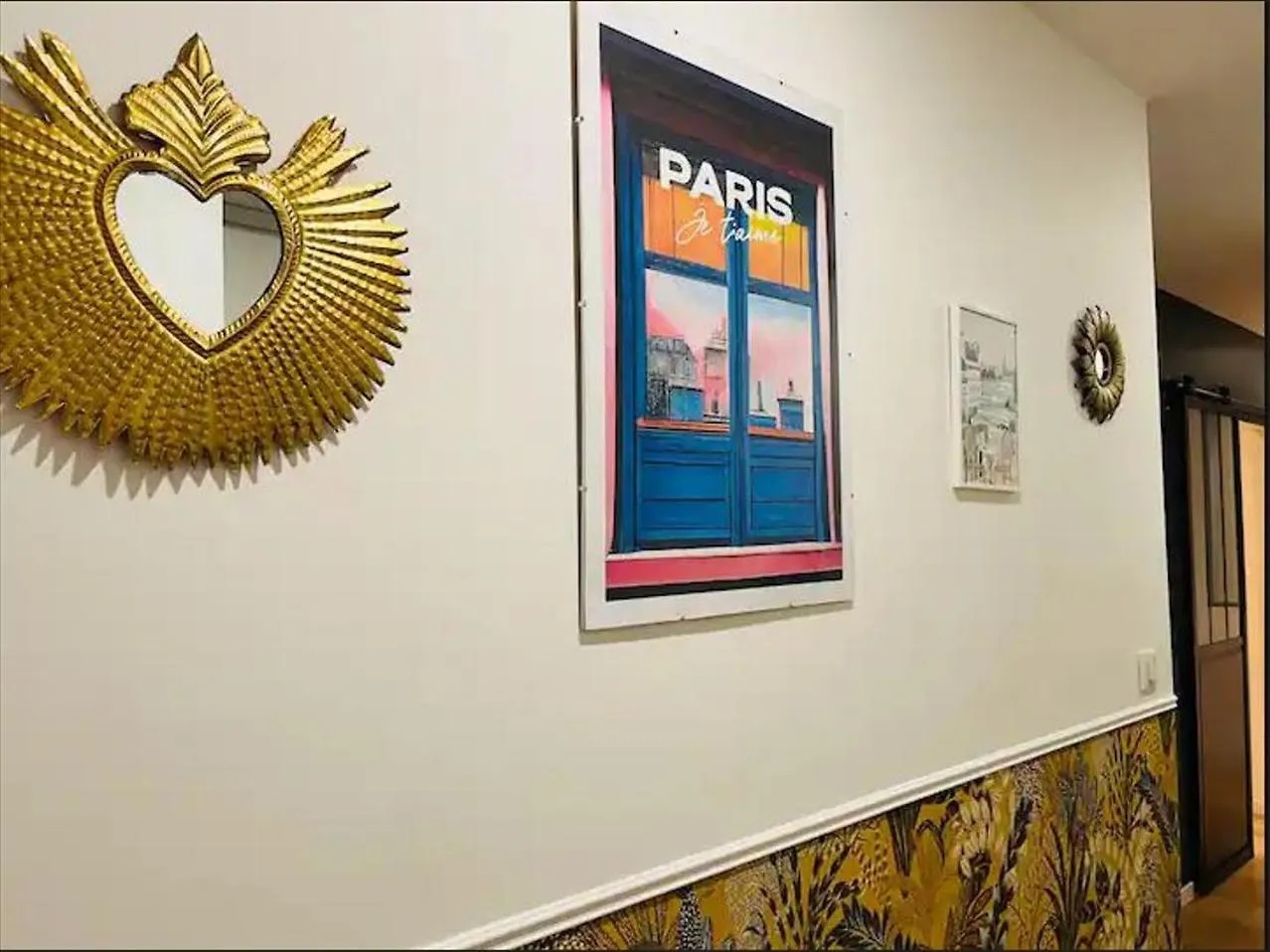 11 - 2 - 2 Sdd - 2 Wc Paris